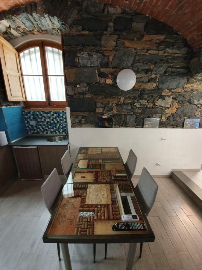 5 Terre E Dintorni Rental House La Spezia Dış mekan fotoğraf