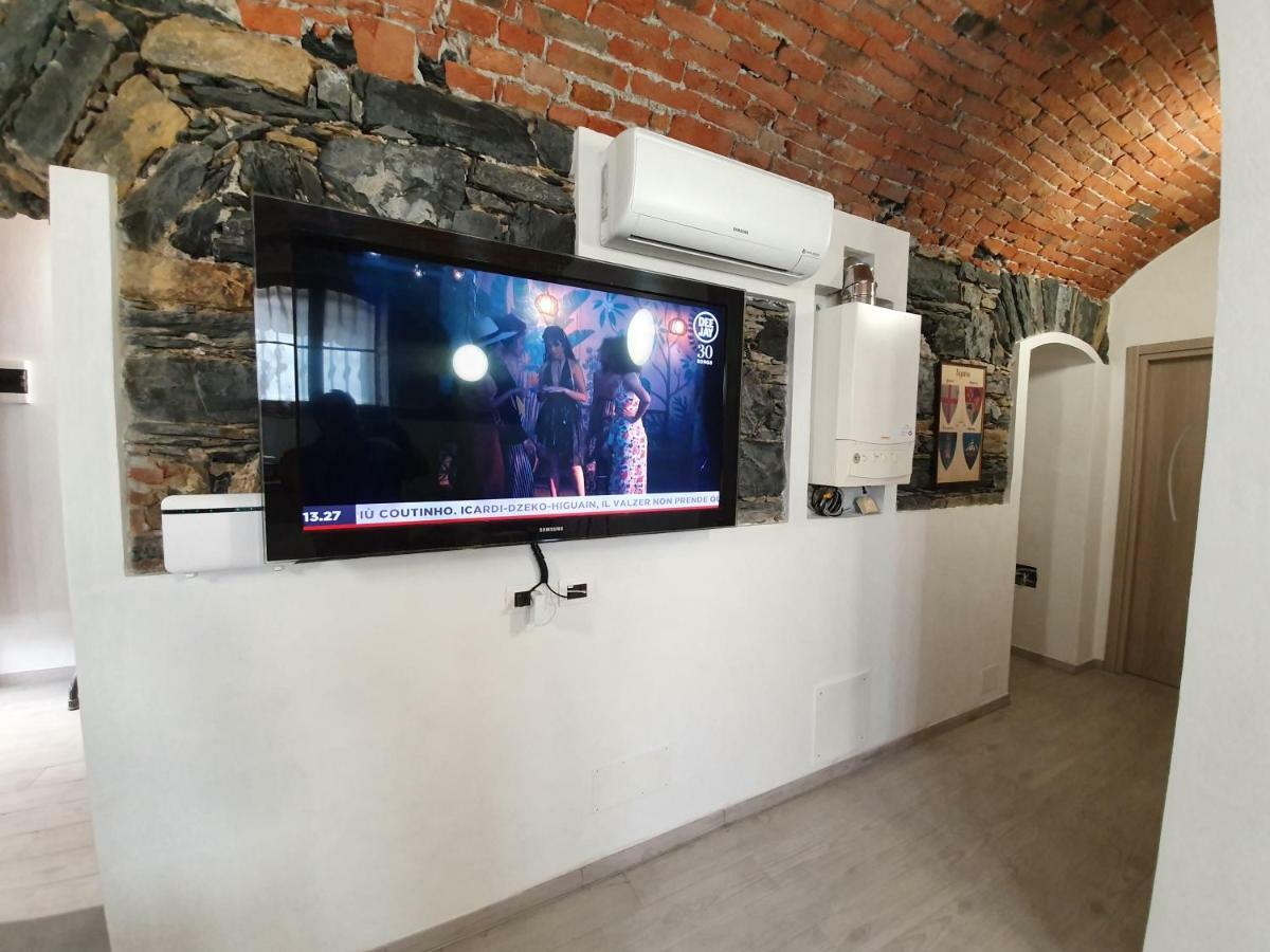 5 Terre E Dintorni Rental House La Spezia Dış mekan fotoğraf
