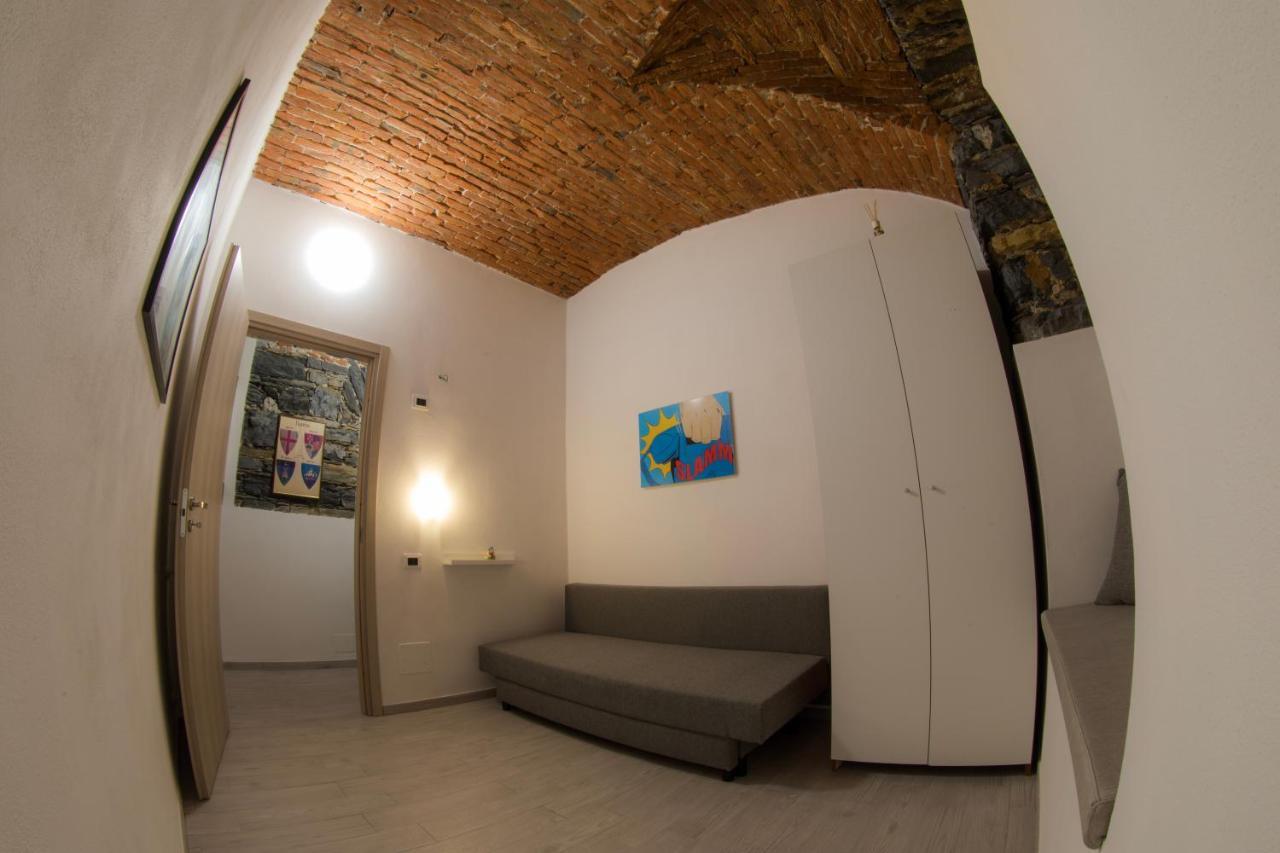 5 Terre E Dintorni Rental House La Spezia Dış mekan fotoğraf