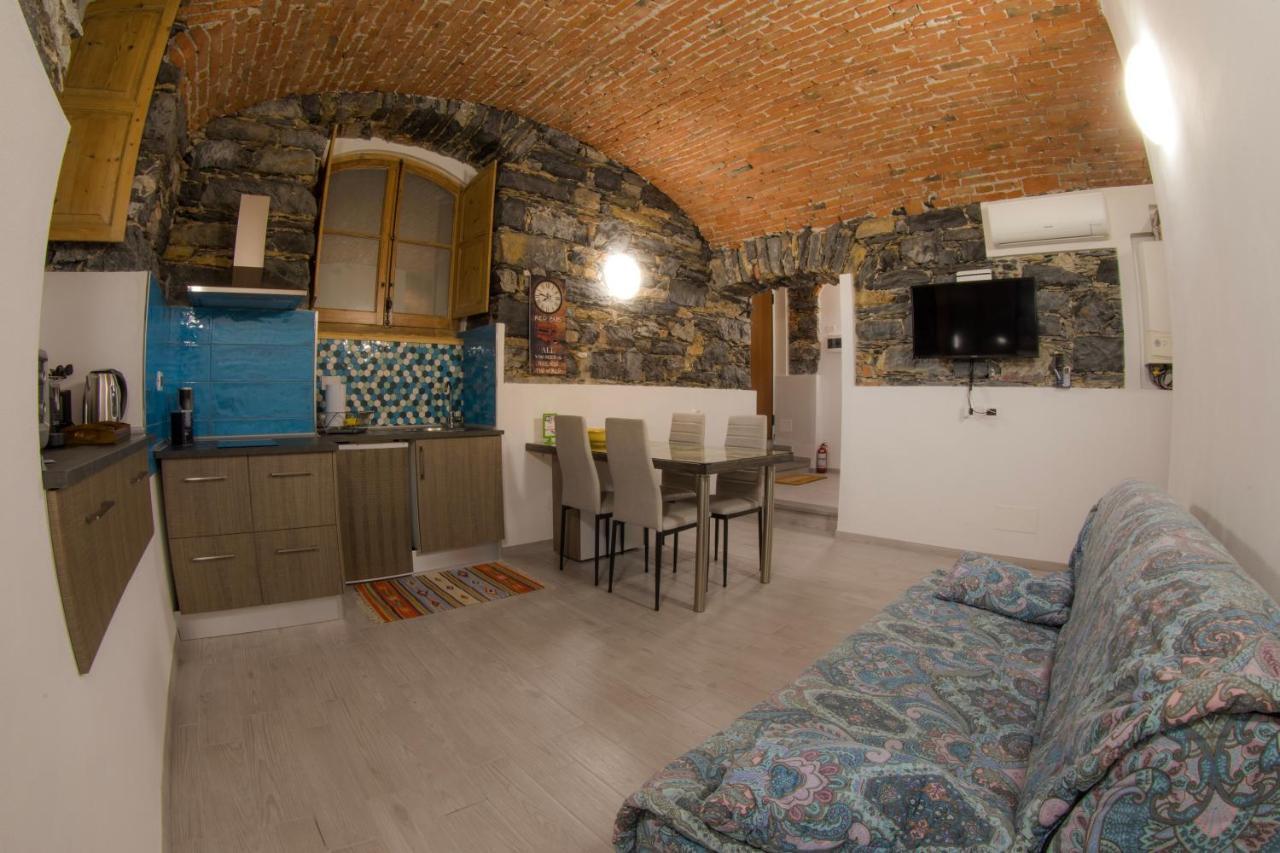 5 Terre E Dintorni Rental House La Spezia Dış mekan fotoğraf